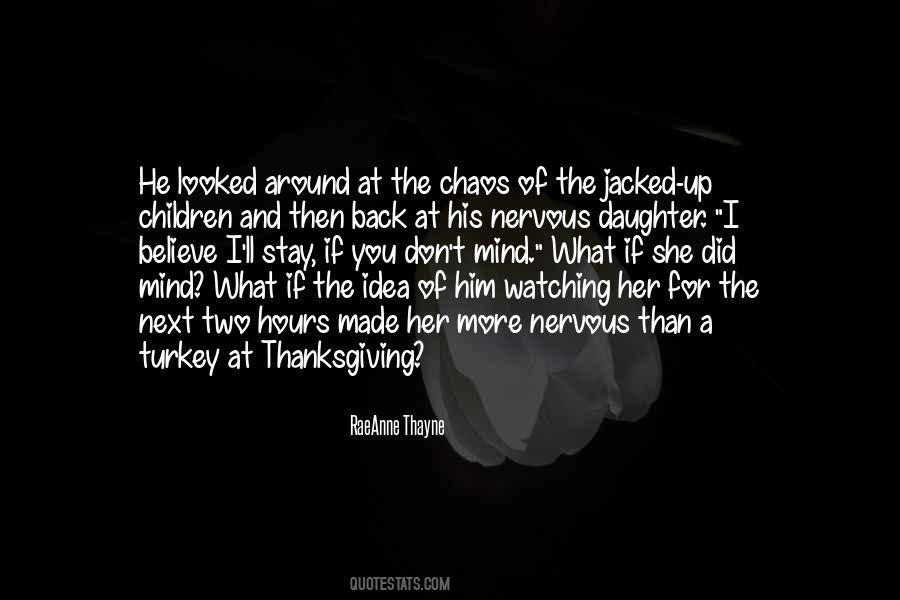 Quotes About Thanksgiving Turkey #845354