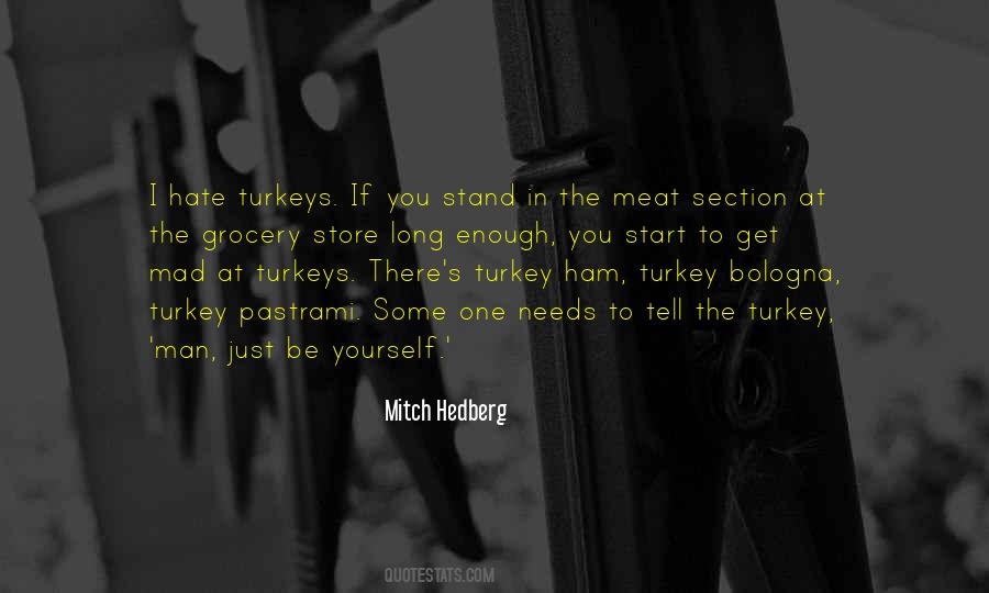 Quotes About Thanksgiving Turkey #888705