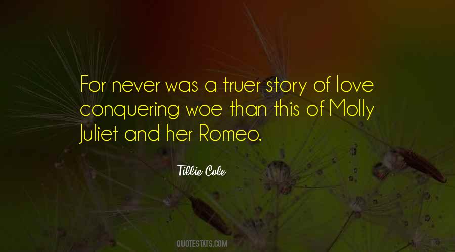 Quotes About Romeo And Juliet Love #1635357