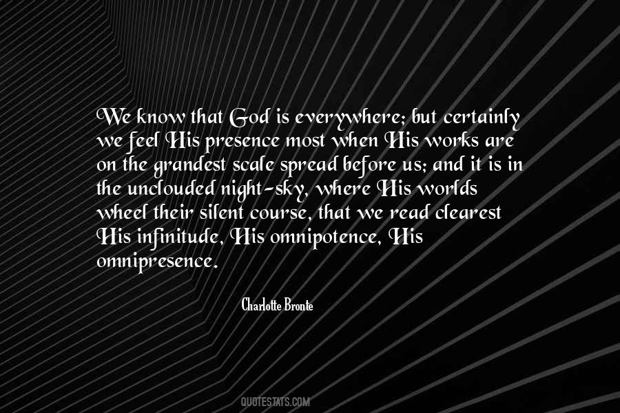 Omnipotence God Quotes #1306061