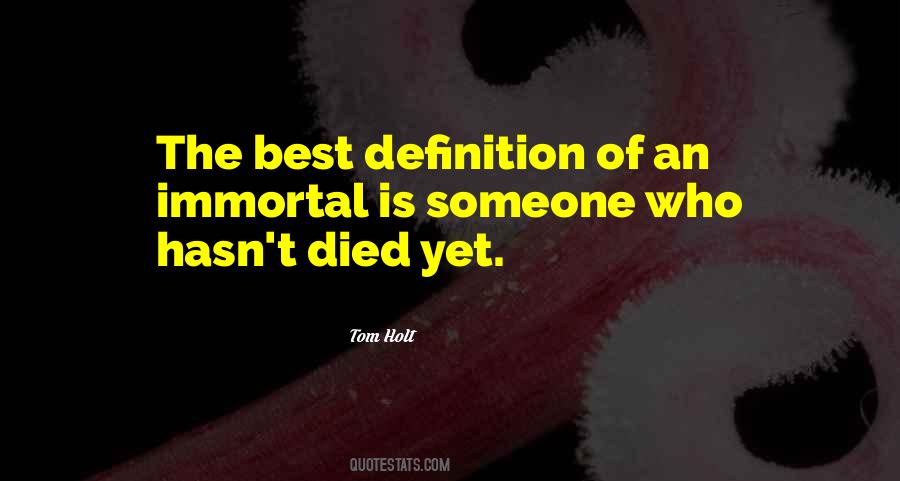 Quotes About Someone Died #128903