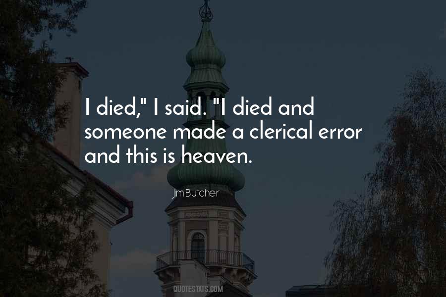 Quotes About Someone Died #399434