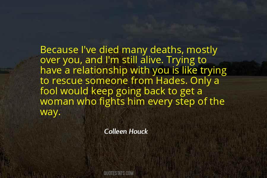 Quotes About Someone Died #966339