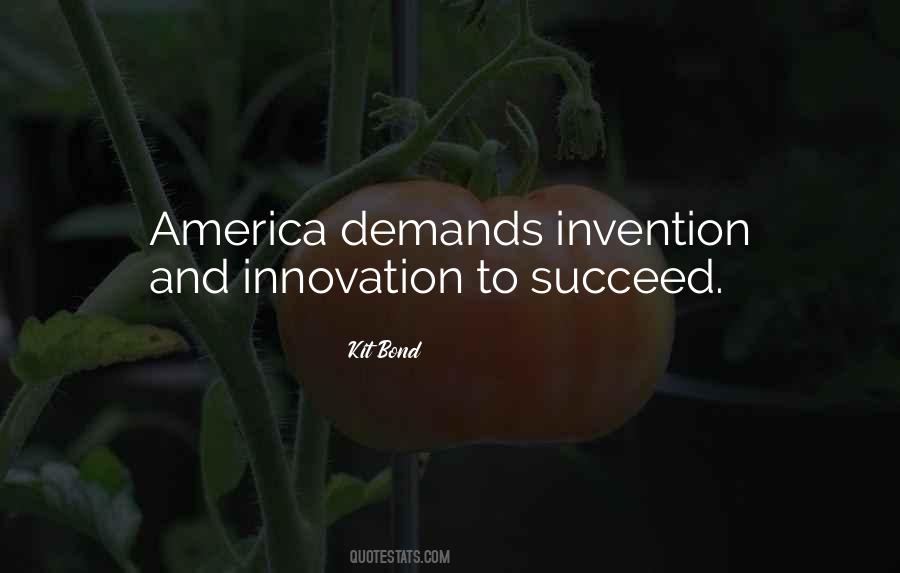 Quotes About Invention And Innovation #1792133