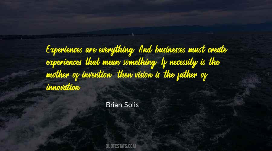 Quotes About Invention And Innovation #389886