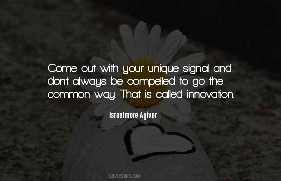 Quotes About Invention And Innovation #655211