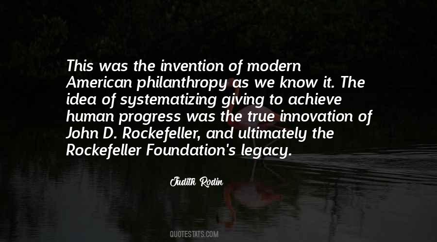 Quotes About Invention And Innovation #881609