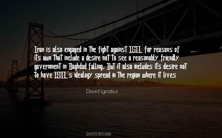 Quotes About Isil #1713392