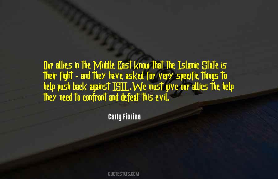 Quotes About Isil #543969