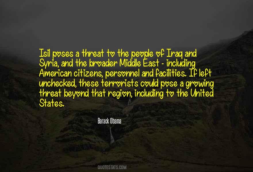 Quotes About Isil #800443