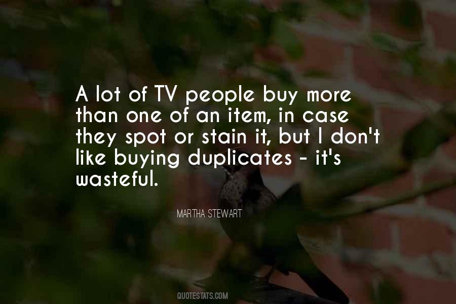 Wasteful People Quotes #563087