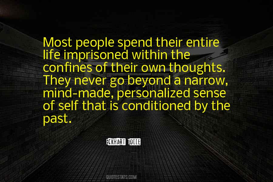 Own Thoughts Quotes #1670515