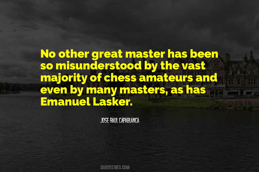 Quotes About Capablanca #1103780