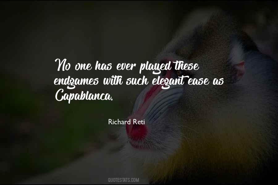 Quotes About Capablanca #1322969