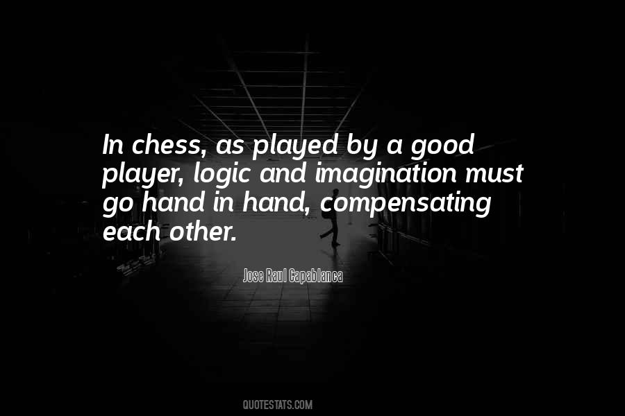 Quotes About Capablanca #1439783