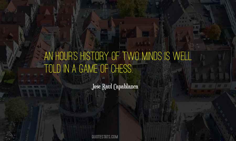 Quotes About Capablanca #546418