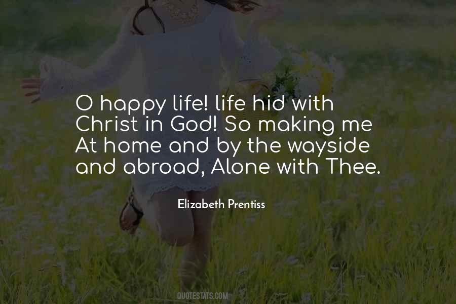 Quotes About Alone At Home #1021628