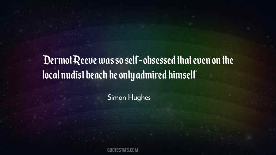 Nudist Beach Quotes #1400156