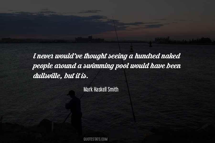 Nudist Beach Quotes #96204