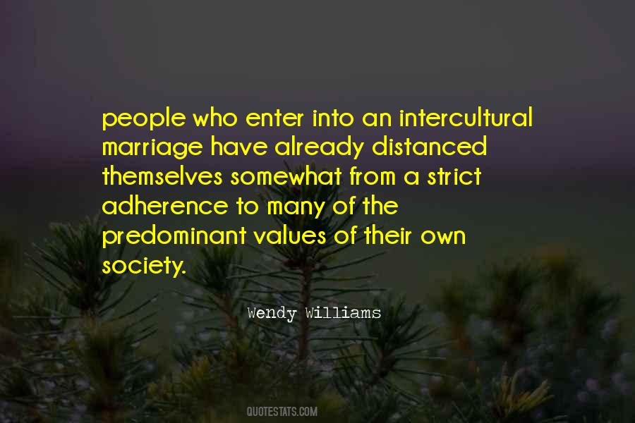 Intercultural Marriage Quotes #1547579