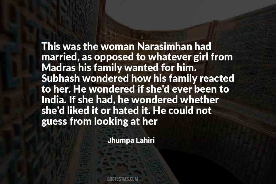 Intercultural Marriage Quotes #552628