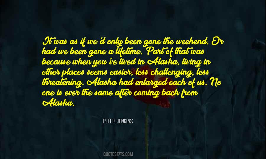 Quotes About Weekend Coming #1031767