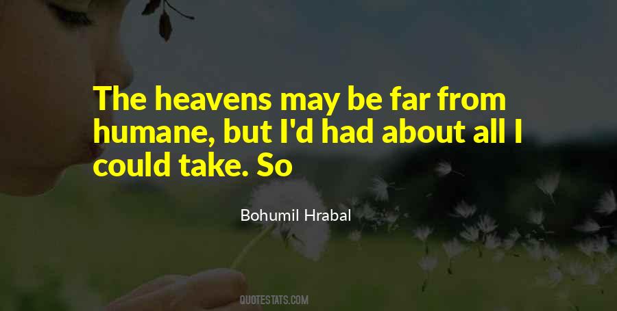 Bohumil Quotes #1756293