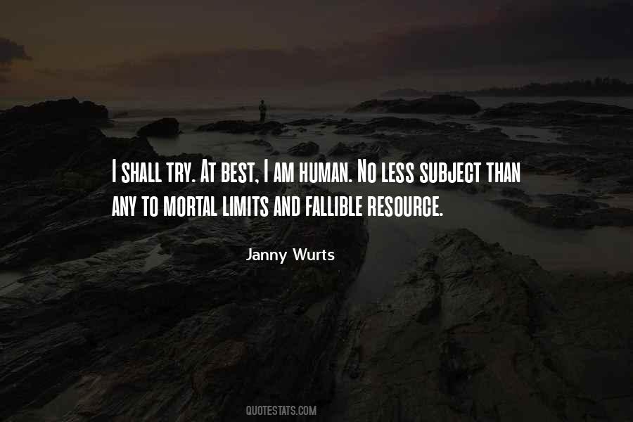 Am Human Quotes #1319720