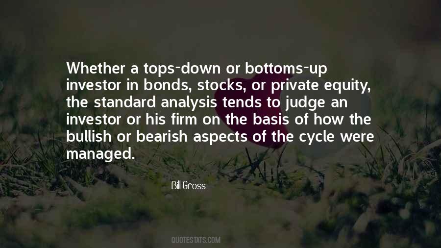 Quotes About Private Equity #1171034