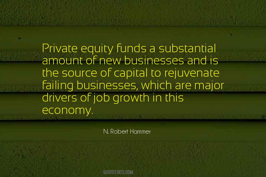 Quotes About Private Equity #1488837