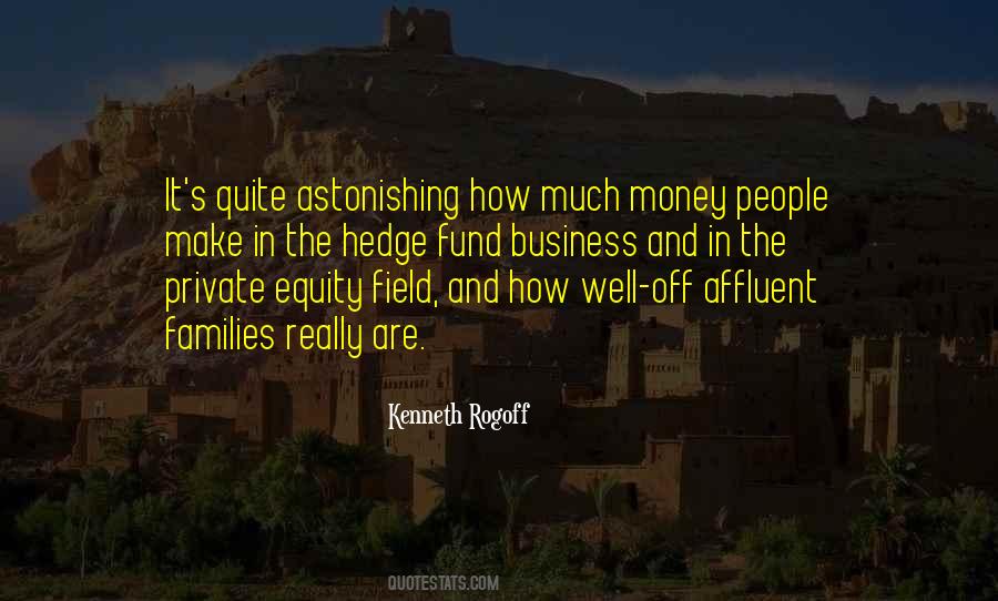 Quotes About Private Equity #150487