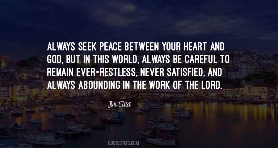 Quotes About Heart And God #1214424