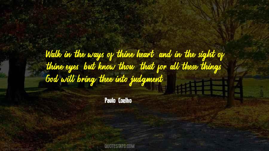 Quotes About Heart And God #59259
