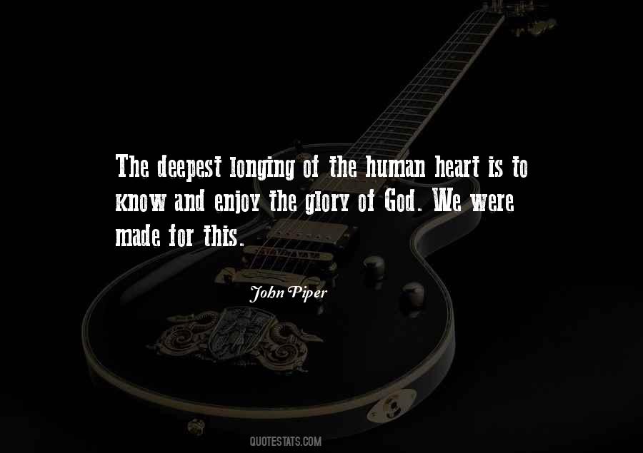 Quotes About Heart And God #99954