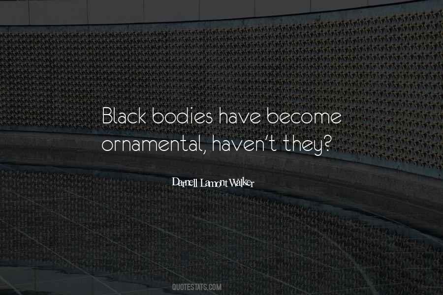 Black Lives Quotes #78522