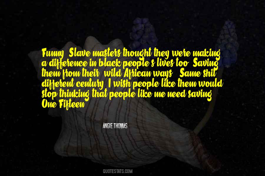 Black Lives Quotes #956103
