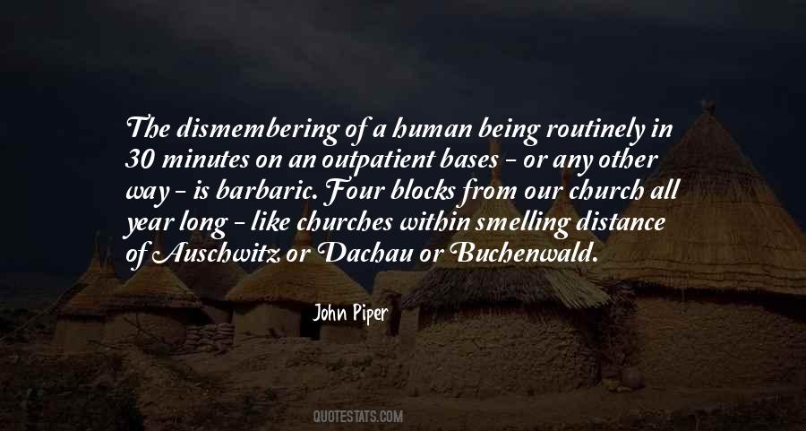 Quotes About Dachau #205064