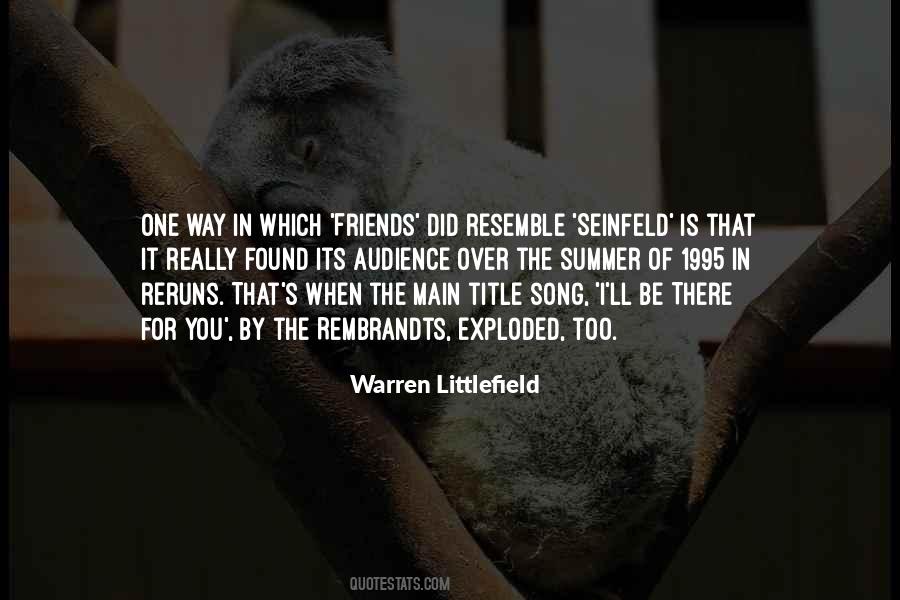 Littlefield Quotes #1090626