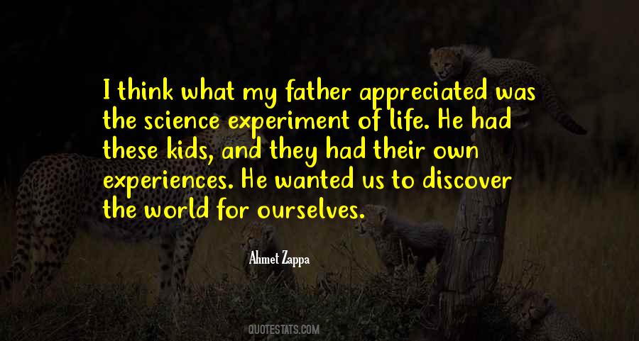 Quotes About Science And The World #2910