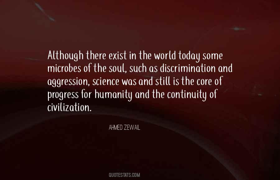 Quotes About Science And The World #335685