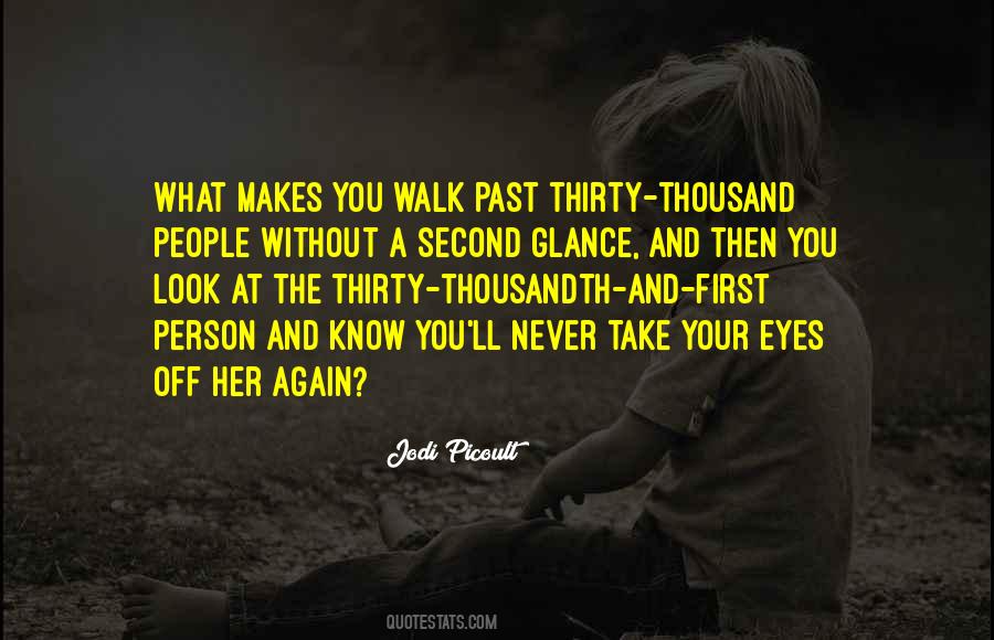 Never Be Second Best Quotes #96603