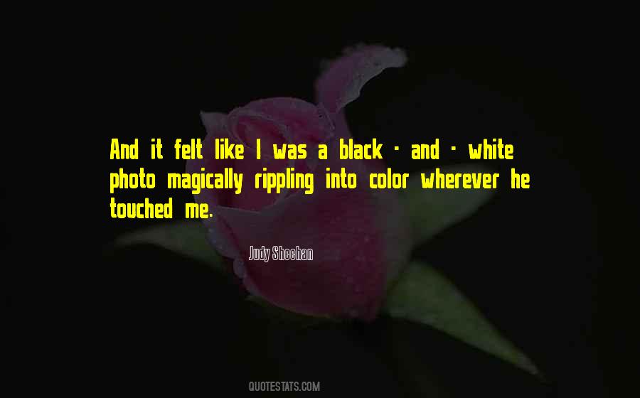 Quotes About A Black And White Photo #1154583