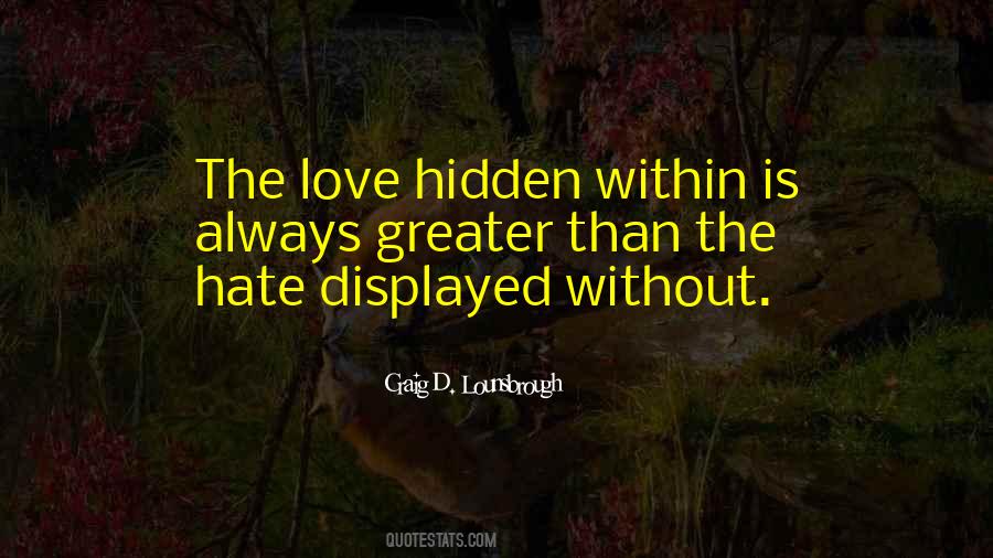 Hidden Within Quotes #1155611