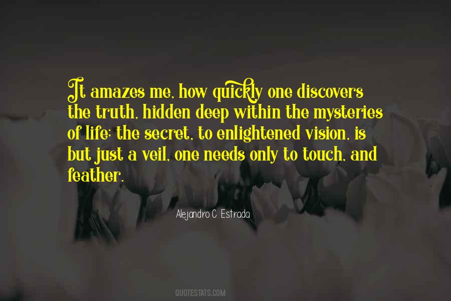 Hidden Within Quotes #977479