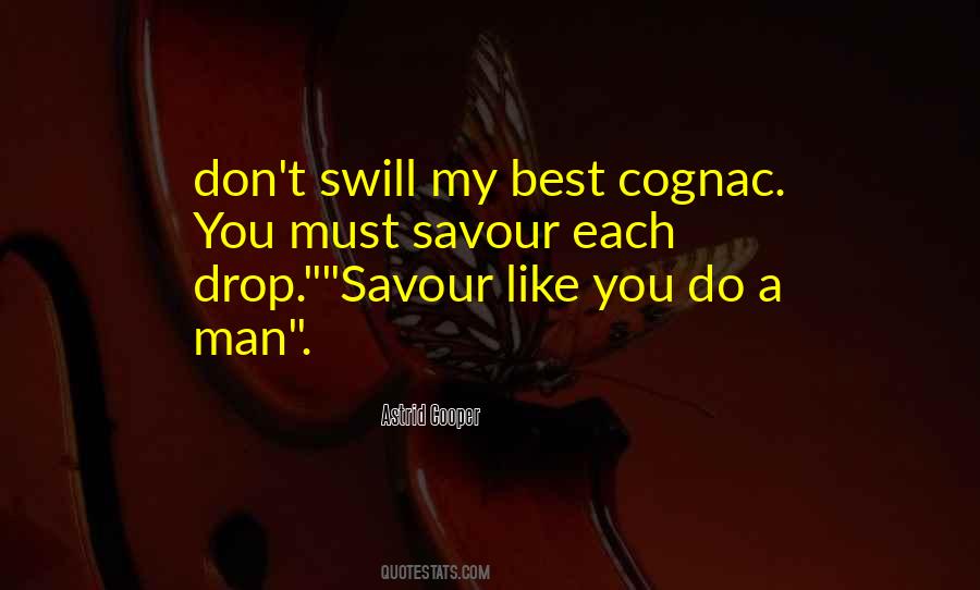Quotes About Cognac #1200011