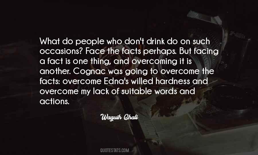 Quotes About Cognac #454518