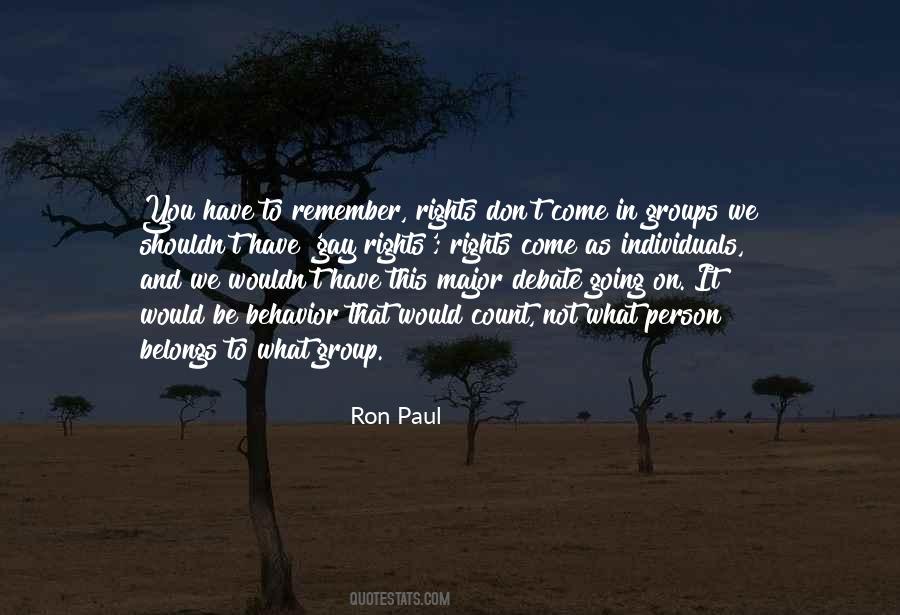 Quotes About What Belongs To You #485600