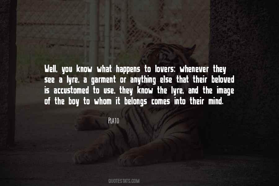 Quotes About What Belongs To You #834298