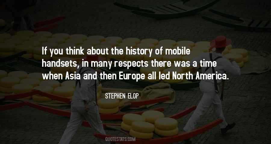 Quotes About Europe #1667433