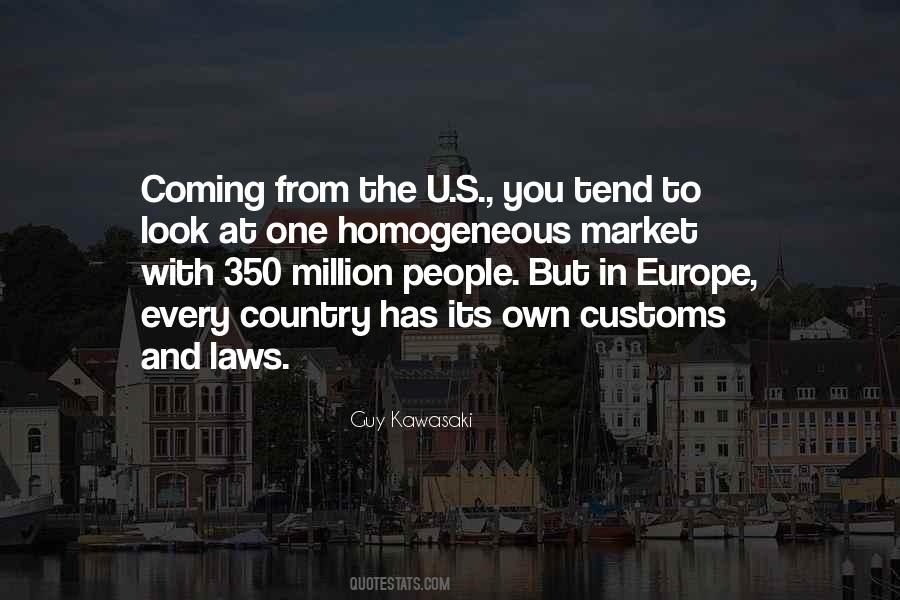 Quotes About Europe #1767285